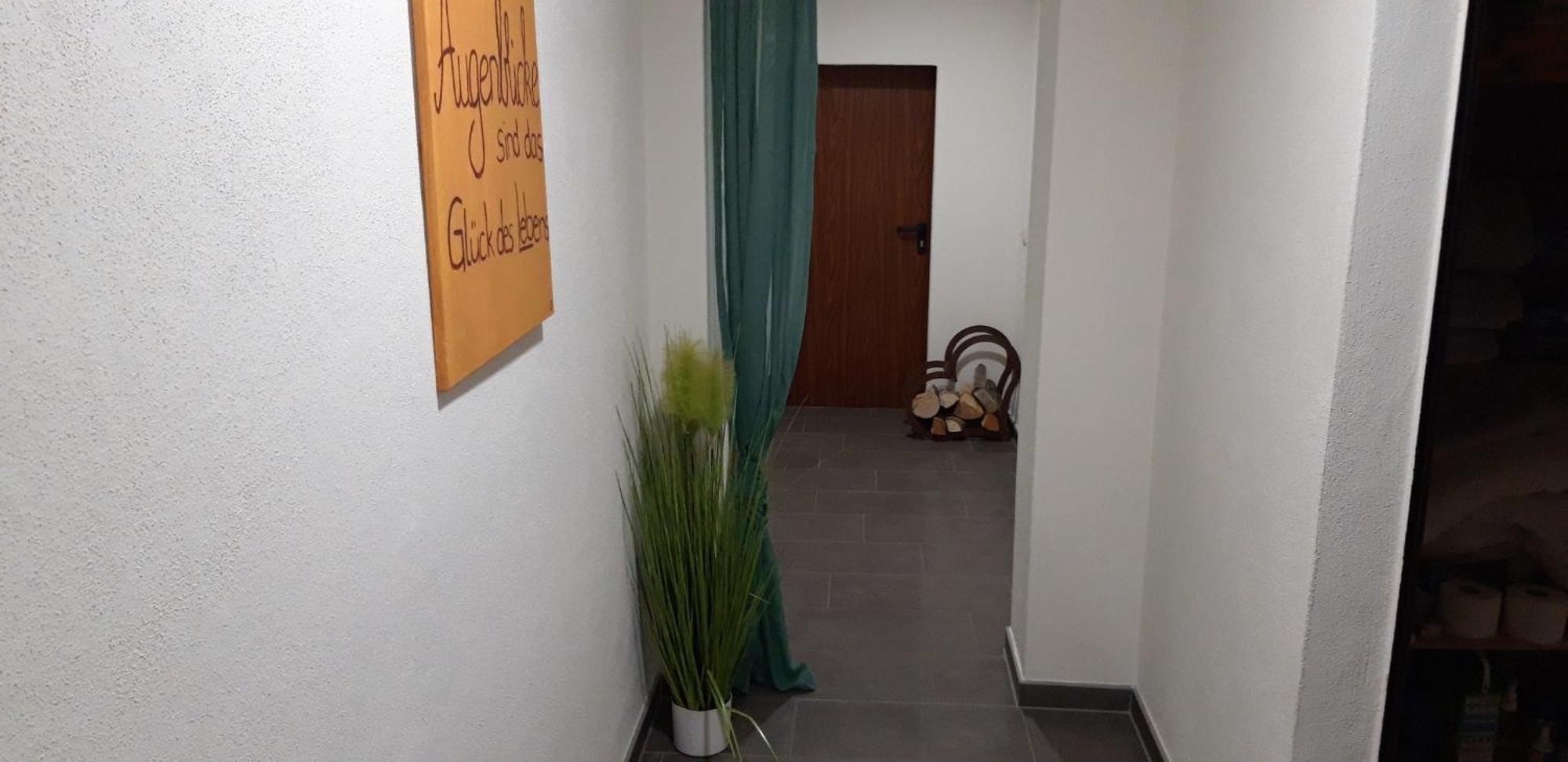 Ferienwohnung Frau Klara Hofheim in Unterfranken Exterior photo