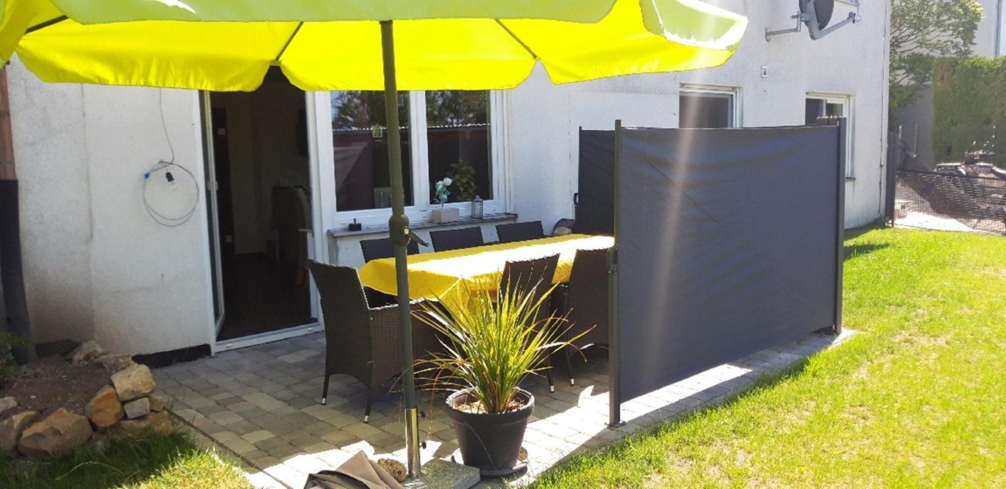 Ferienwohnung Frau Klara Hofheim in Unterfranken Exterior photo