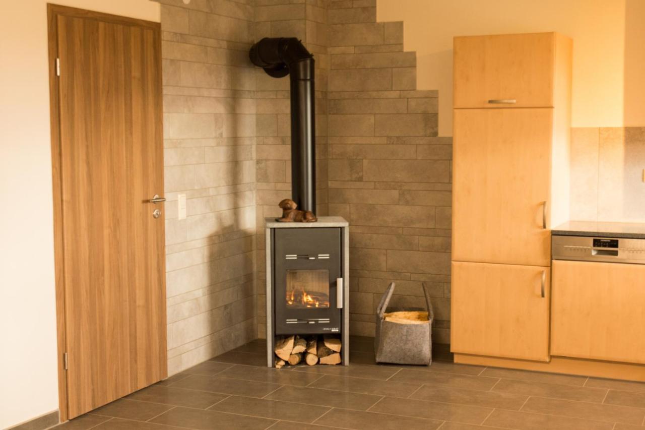 Ferienwohnung Frau Klara Hofheim in Unterfranken Exterior photo