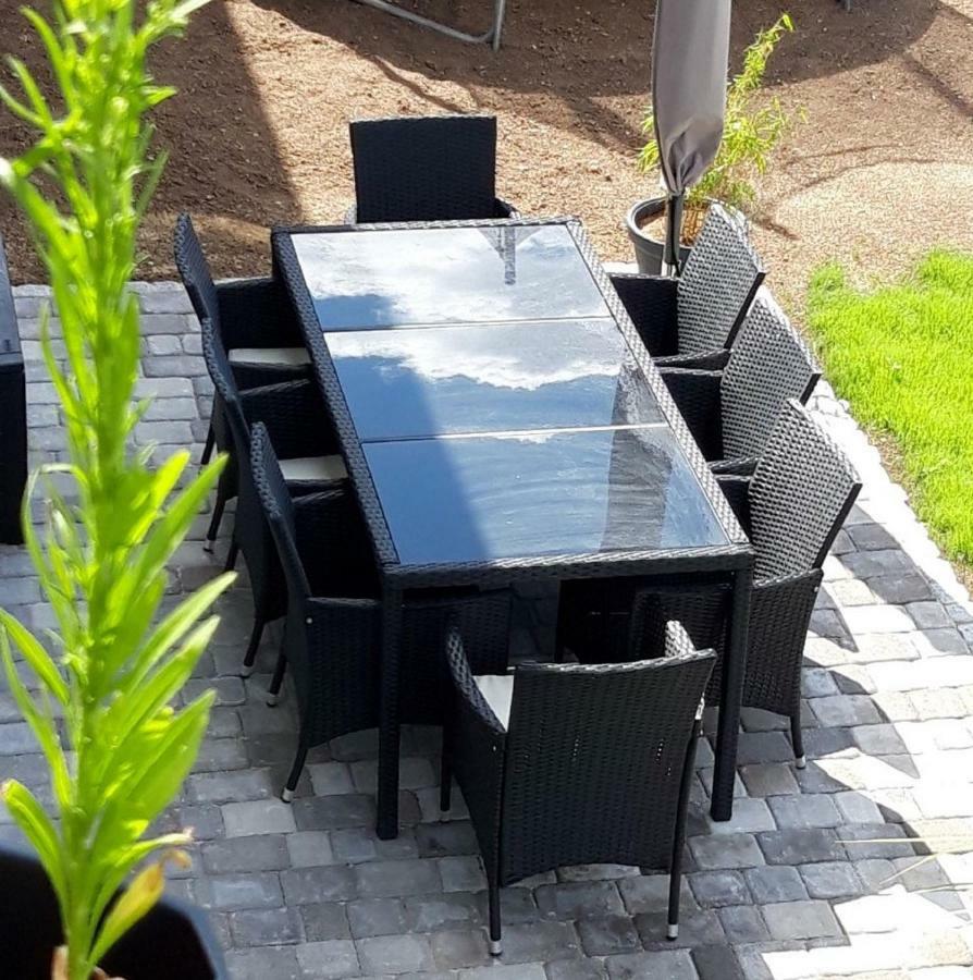 Ferienwohnung Frau Klara Hofheim in Unterfranken Exterior photo